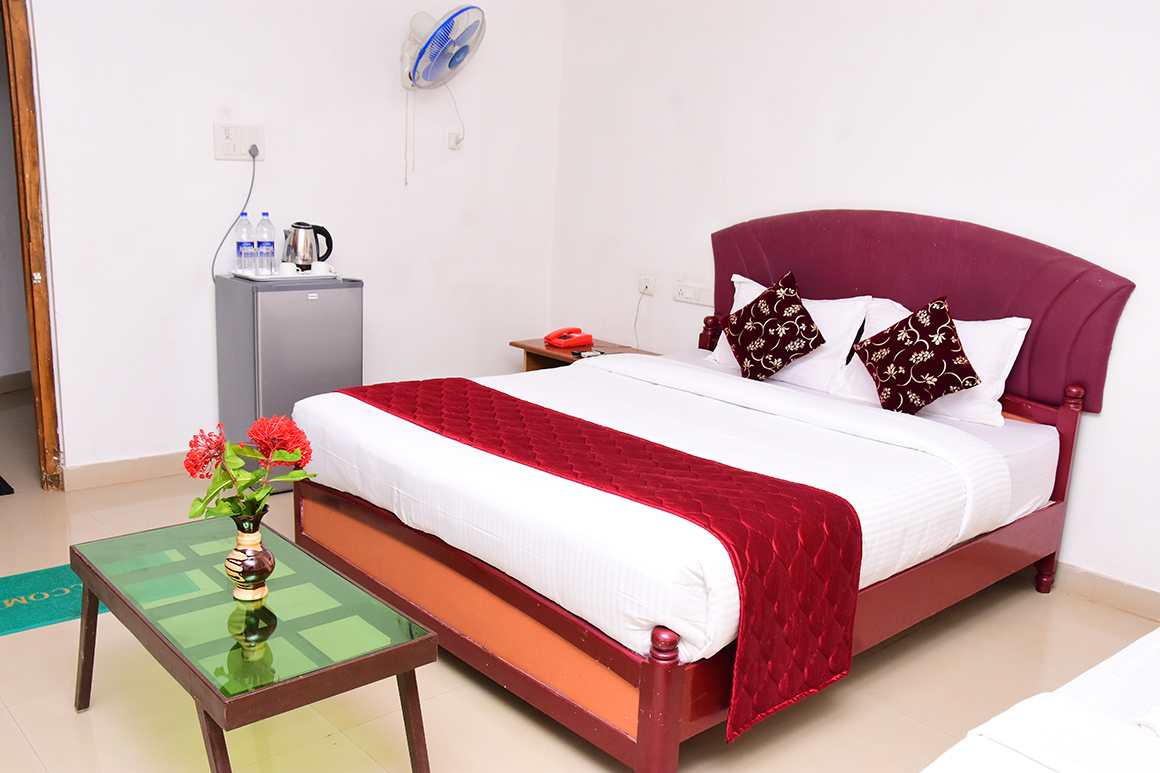 Executive Cottage Suite with king bed