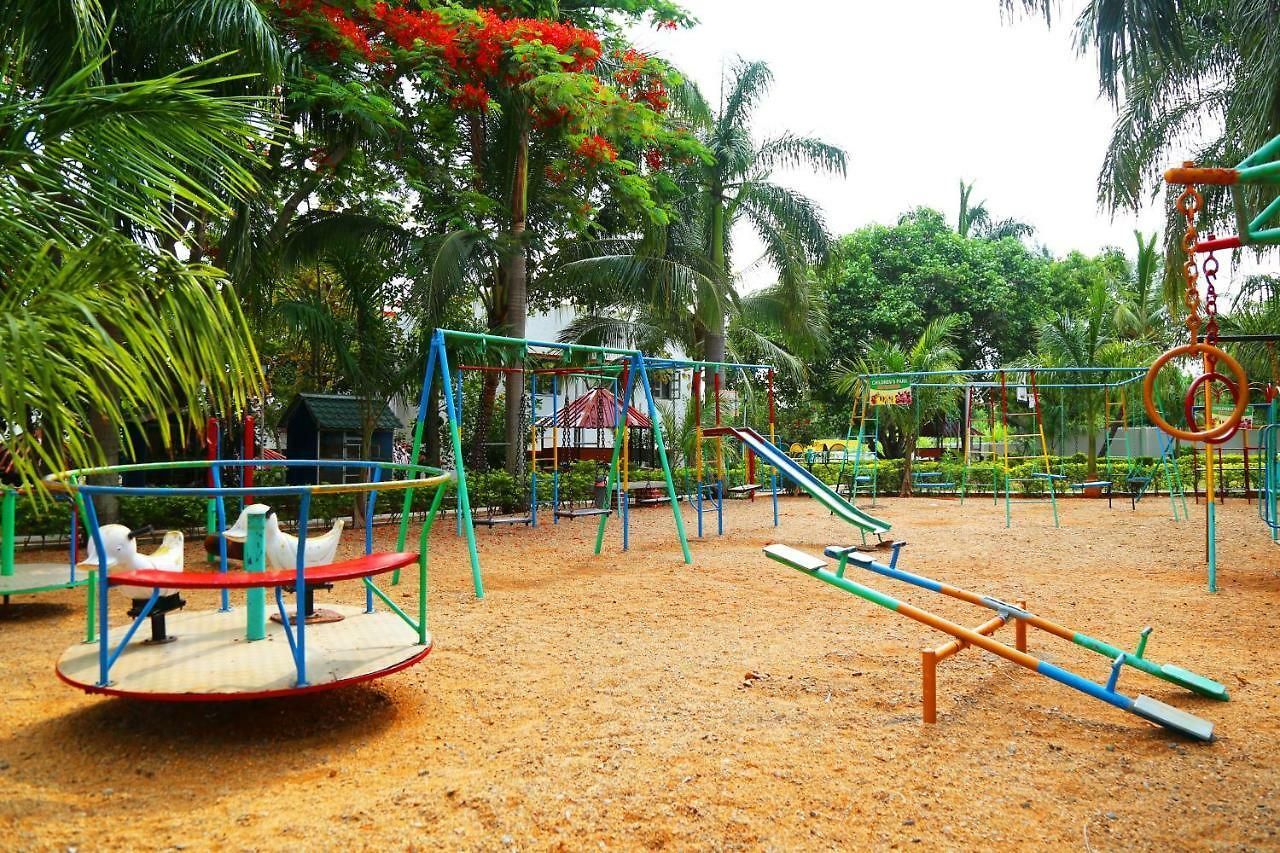 Children's Play Park